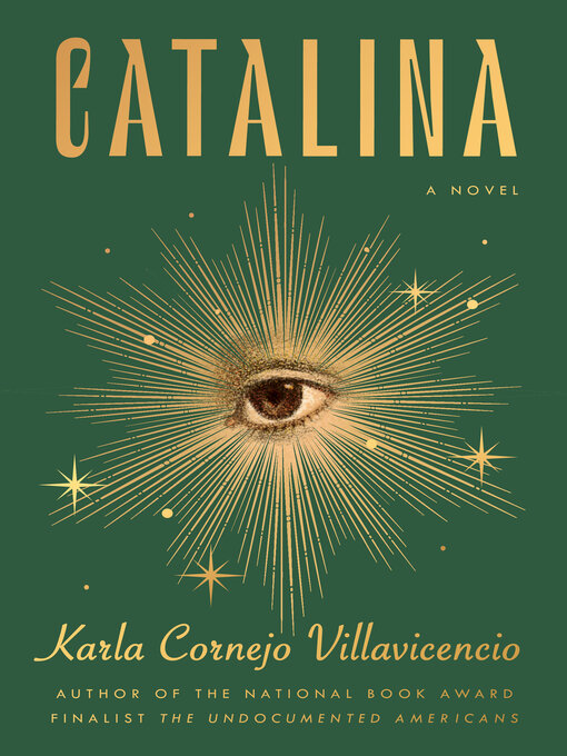 Title details for Catalina by Karla Cornejo Villavicencio - Wait list